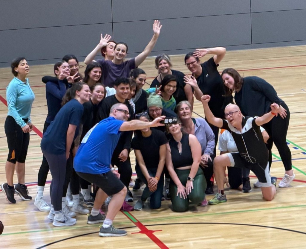 Journée du sport féminin 2026 à Frisange