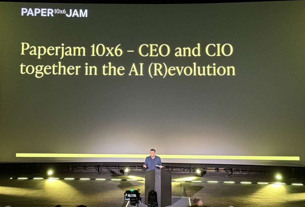 Paperjam 10x6 : l’IA redéfinit le leadership au Luxembourg