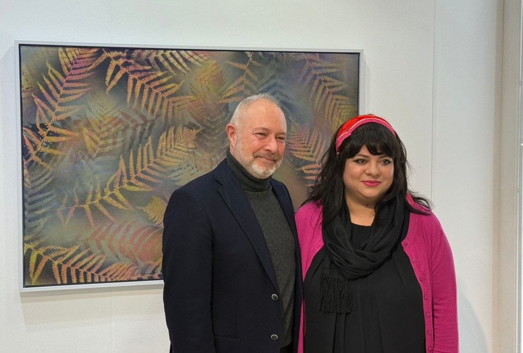 Art - Tiffany Matos - 1ere expo à la Galerie MOB Art Studio Luxembourg