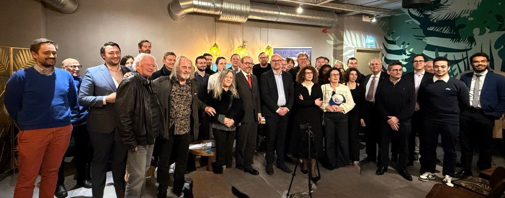 Regards croisés avec l’Ambassadeur de France au Luxembourg, Christophe BOUCHARD et la Communauté des Français du Luxembourg