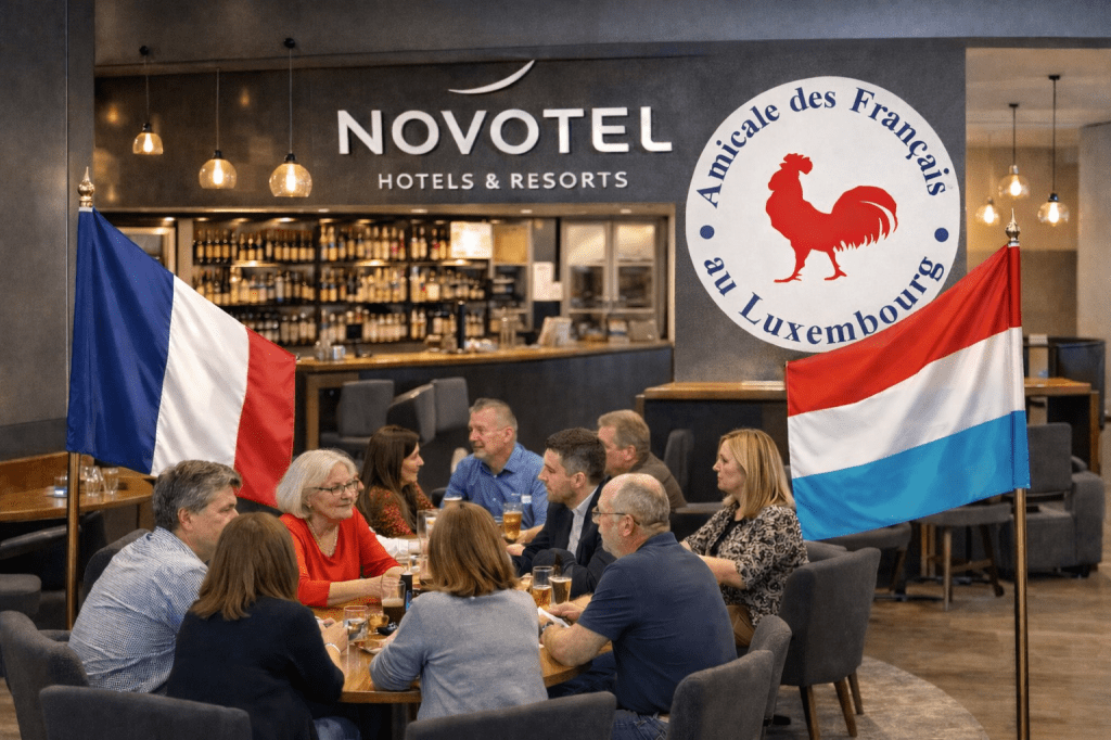 l’amicale des Français au Luxembourg