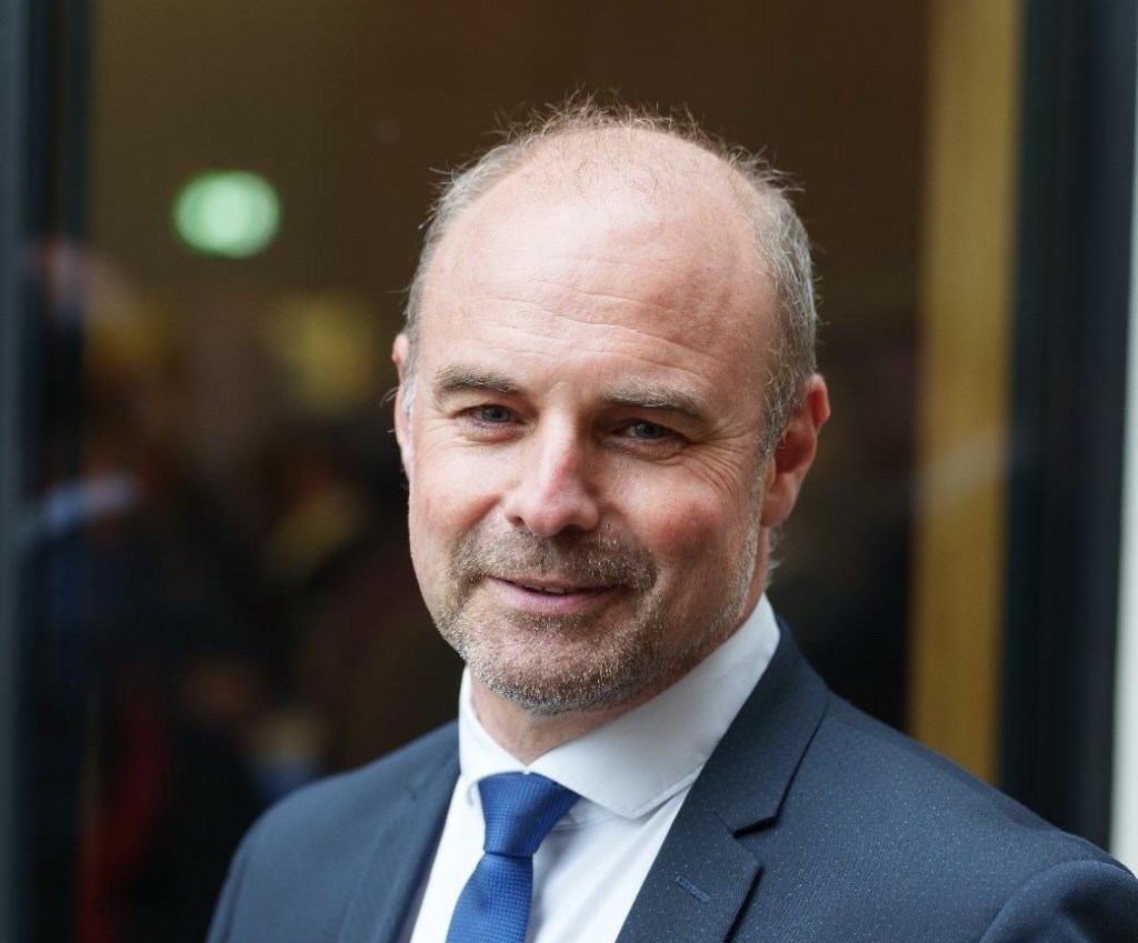 Interview de Christophe Biraud de la Communauté des Français du Luxembourg