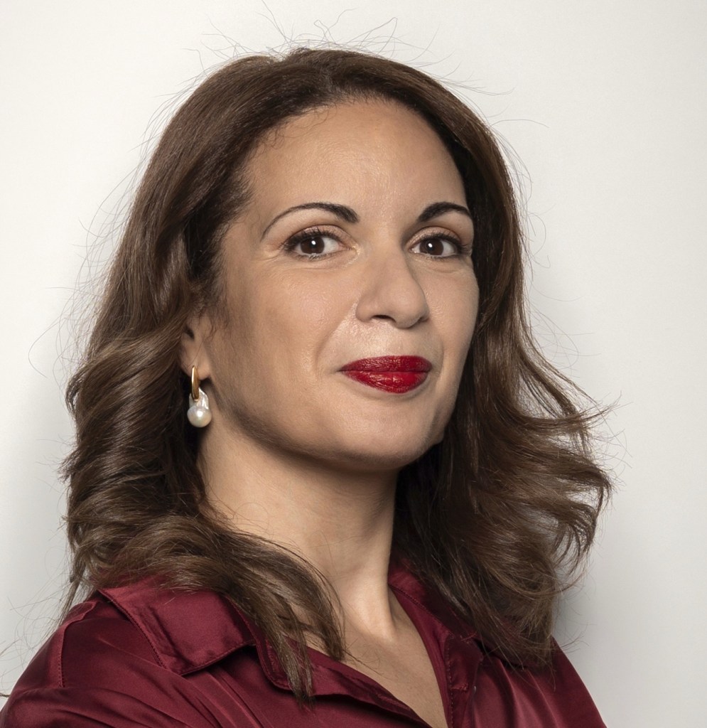 « Une française - un portrait » avec Sonia Brahmi