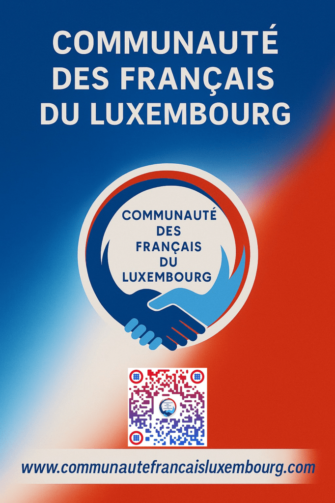 Communauté des Français du Luxembourg​