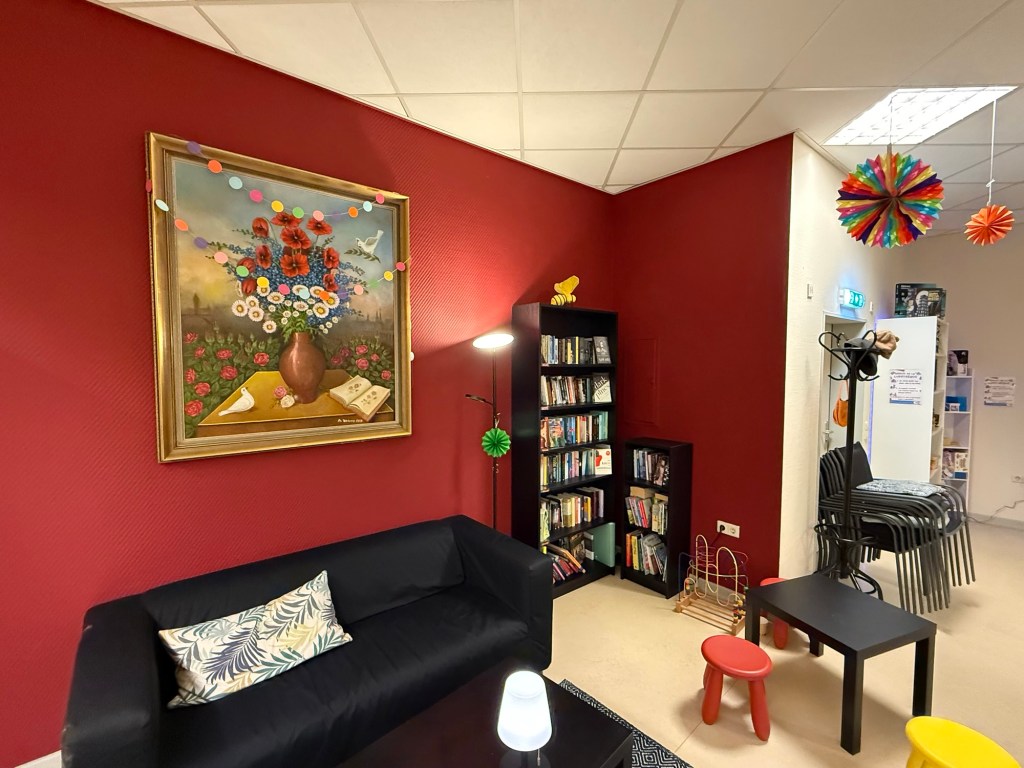 Tiers-Lieu à Luxembourg- Bonnevoie