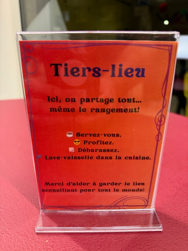 Tiers-Lieu à Luxembourg- Bonnevoie