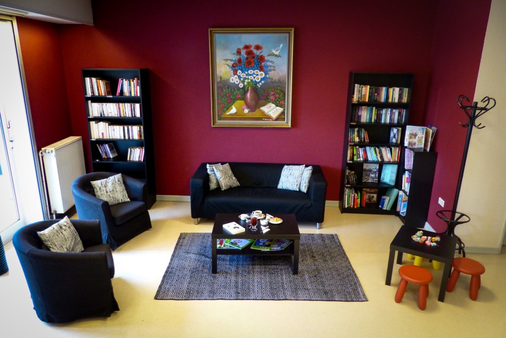 Tiers-Lieu à Luxembourg- Bonnevoie