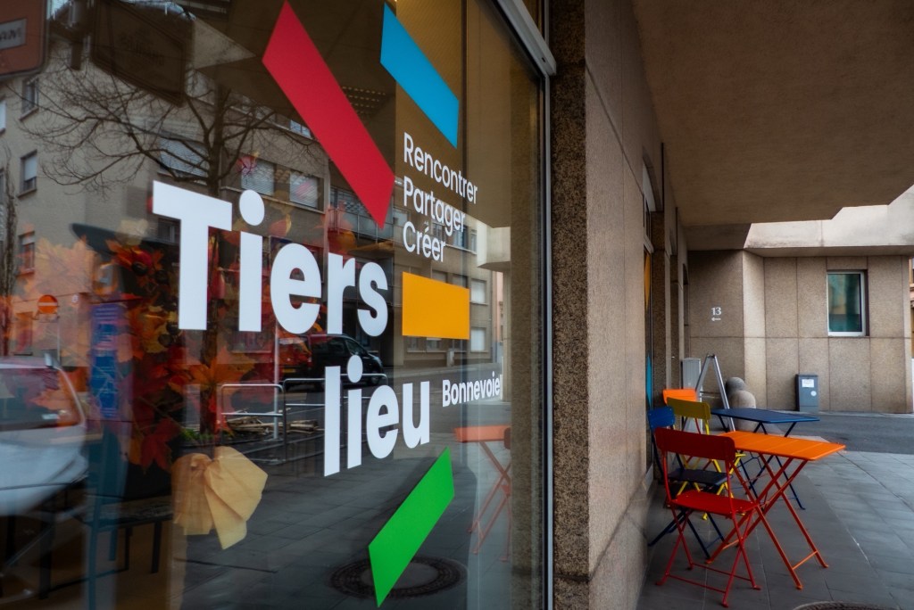 Tiers-Lieu à Luxembourg- Bonnevoie