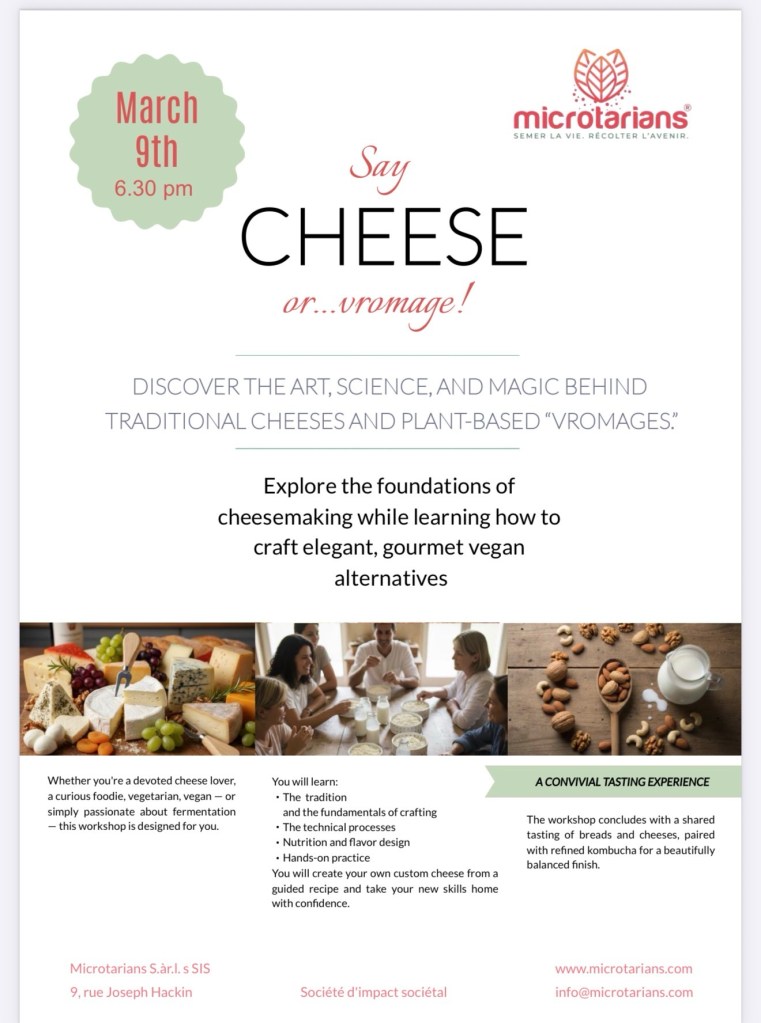 Renforcer le réseau pour lutter contre le gaspillage alimentaire au Luxembourg