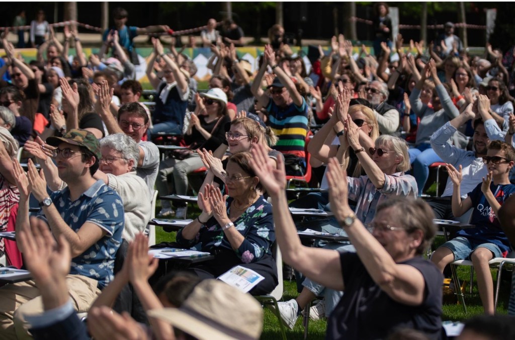 Mois de la francophonie au Luxembourg​