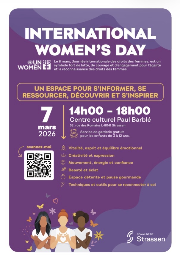 Journée internationale des droits des femmes