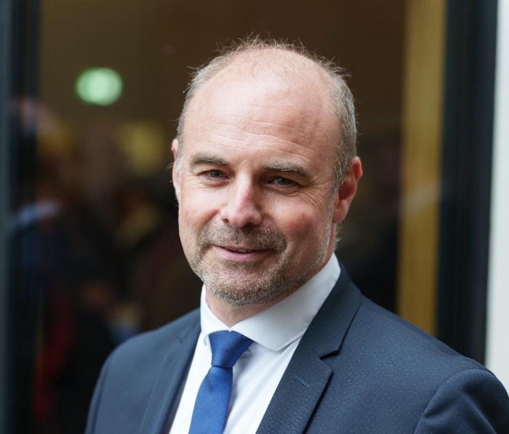 Christophe BIRAUD, Délégué Consulaire / fondateur et coordinateur de la Communauté des Français du Luxembourg, candidat à l’Élection des Conseillers des Français de l’étranger au Luxembourg