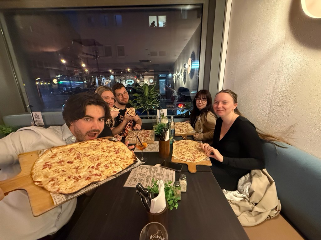 Christophe Biraud organise les Afterwork dâavec une Nouvelle Energie au Luxembourg