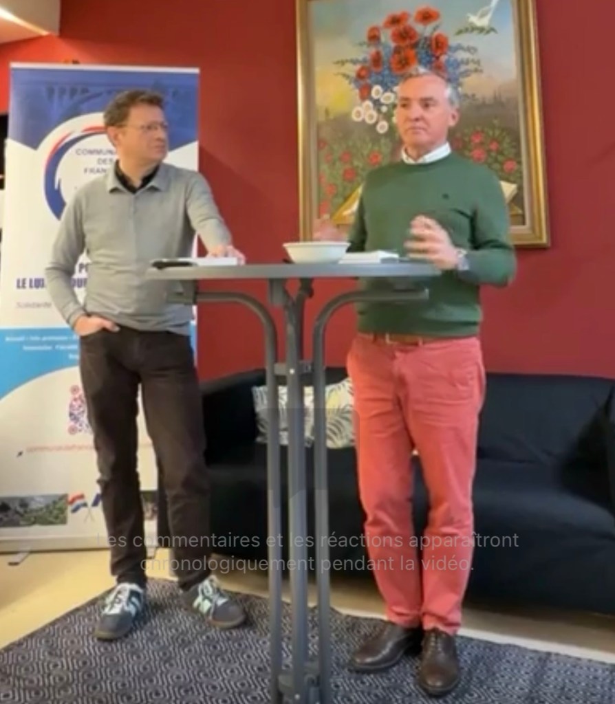 📚 Les Jeudis littéraires à Luxembourg Bonnevoie