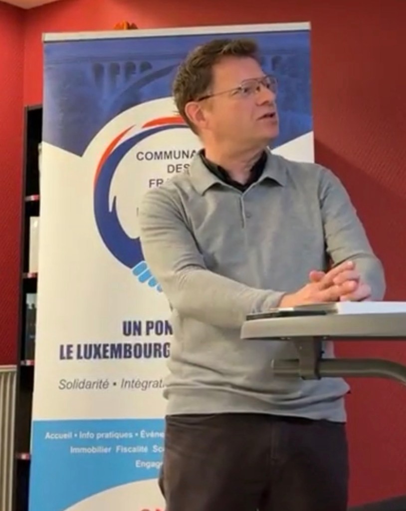 📚 Les Jeudis littéraires à Luxembourg Bonnevoie