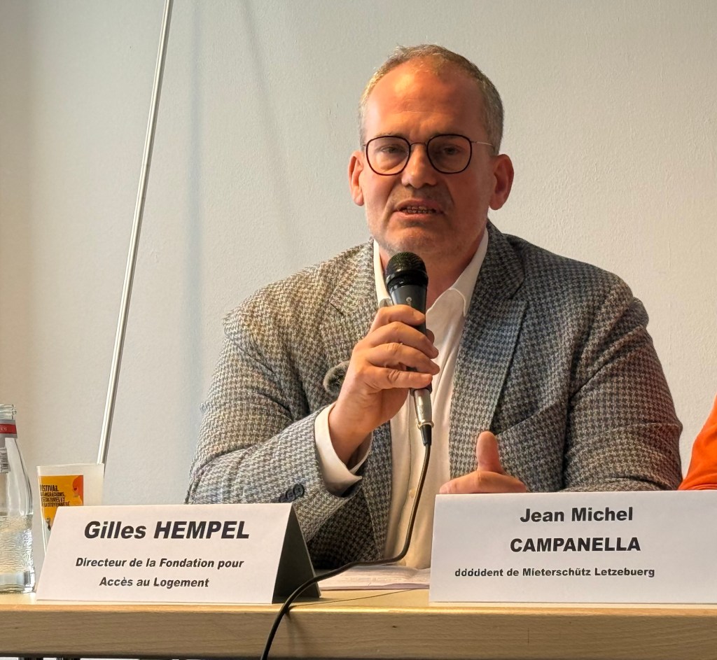 Débat- conférence de PiiLux - Plateforme Immigration et Intégration Luxembourg