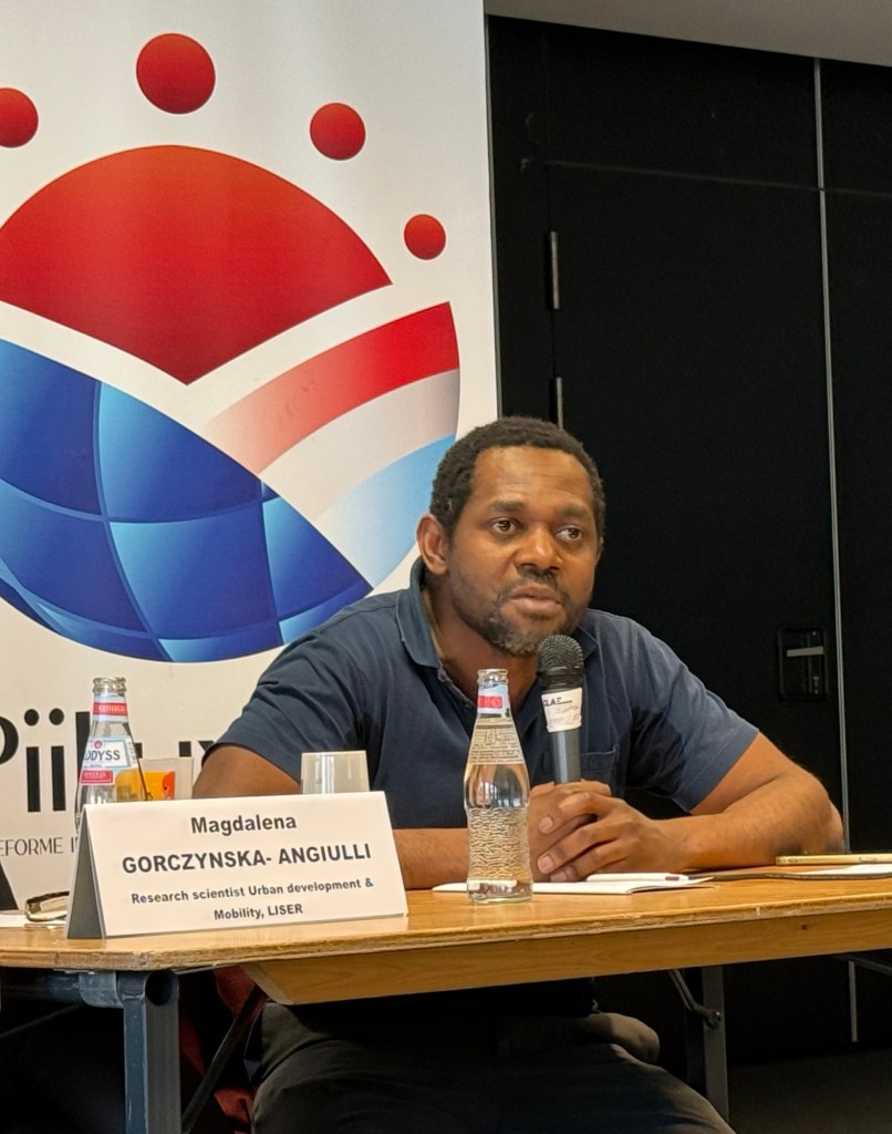 Débat- conférence de PiiLux - Plateforme Immigration et Intégration Luxembourg