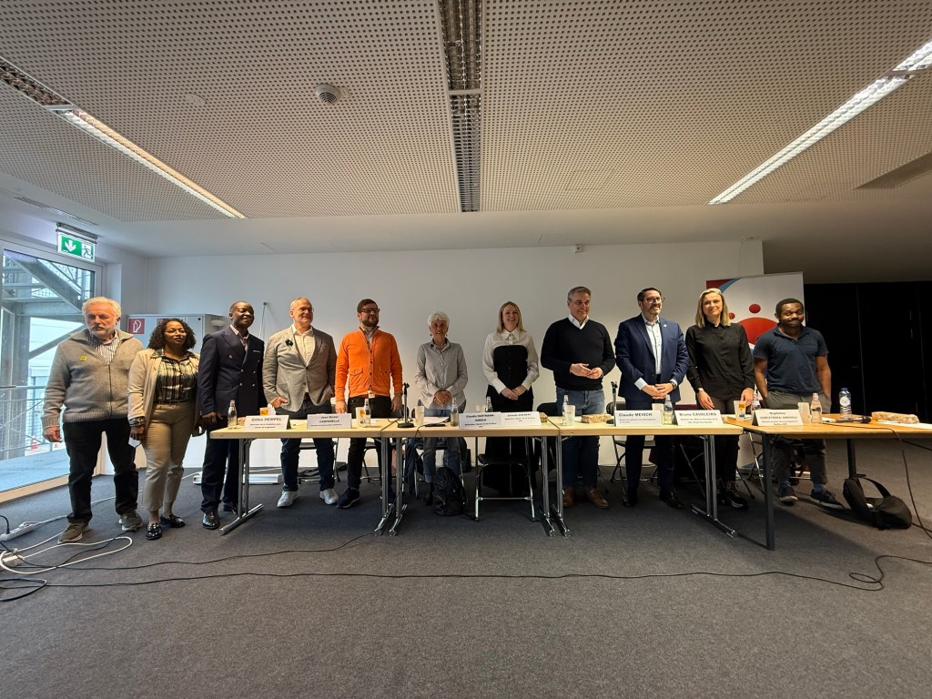 Crise du logement au Luxembourg : loyers trop élevés, logements vides, urgence sociale. Débat- conférence de PiiLux - Plateforme Immigration et Intégration Luxembourg