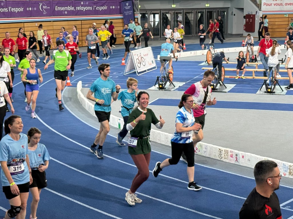 Fotoen et Photos du Relais pour la Vie Luxembourg 2026 : 24 heures de solidarité, d’engagement et d’espoir