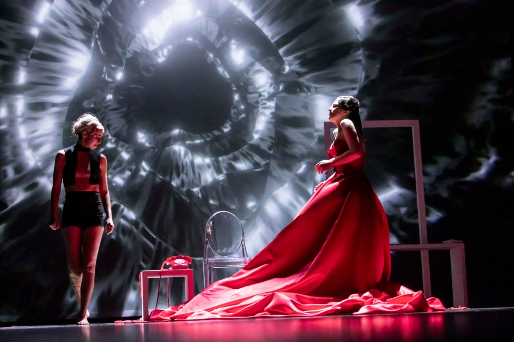 La Voix humaine à Echternach : une expérience artistique intense au Trifolion le 29 avril 2026