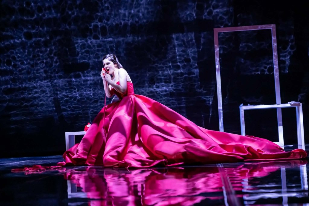 La Voix humaine à Echternach : une expérience artistique intense au Trifolion le 29 avril 2026