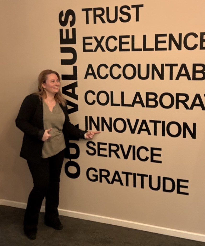 🇫🇷🇱🇺 « Une Française, un portrait » : Sabrina Biagiotti »