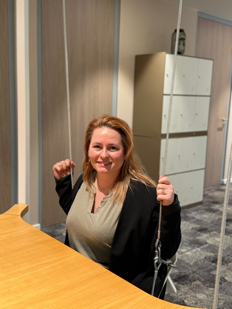 🇫🇷🇱🇺 « Une Française, un portrait » : Sabrina Biagiotti »