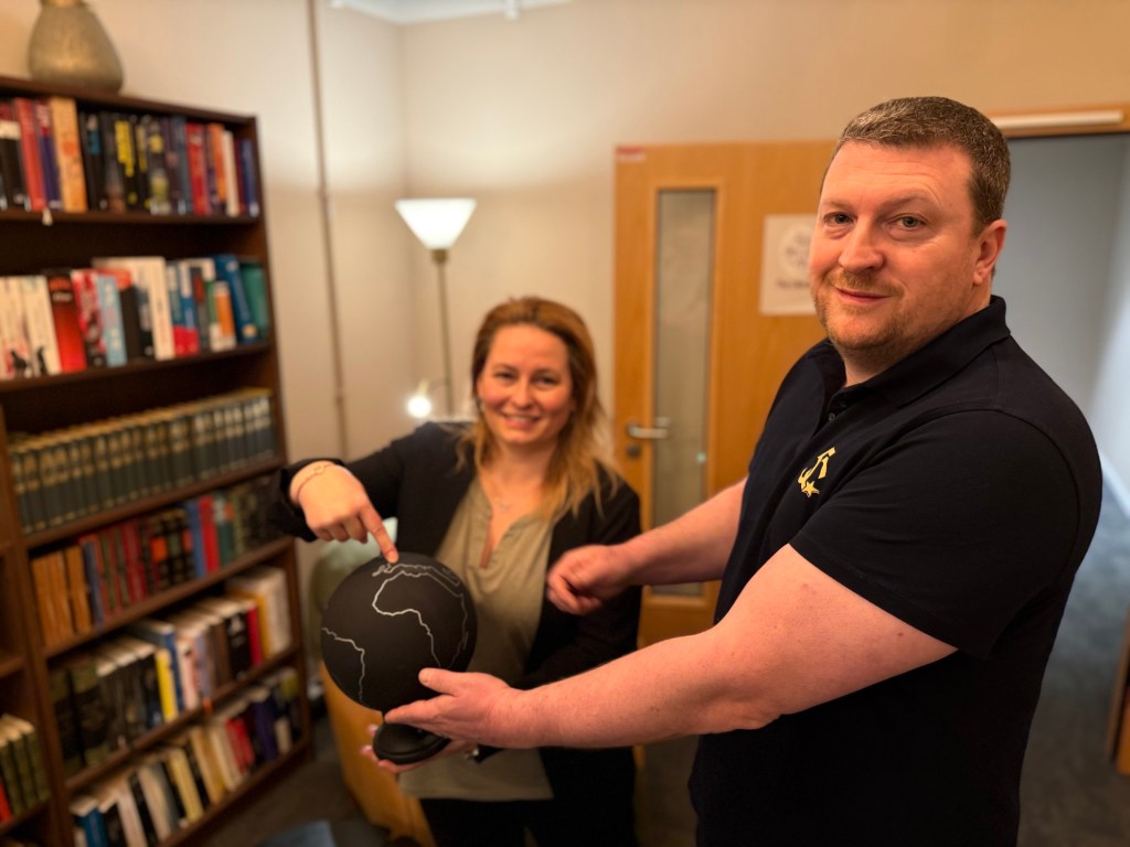 LâEurope en point de mire pour FrĂ©dĂ©ric et Sabrina Biagiottiâ