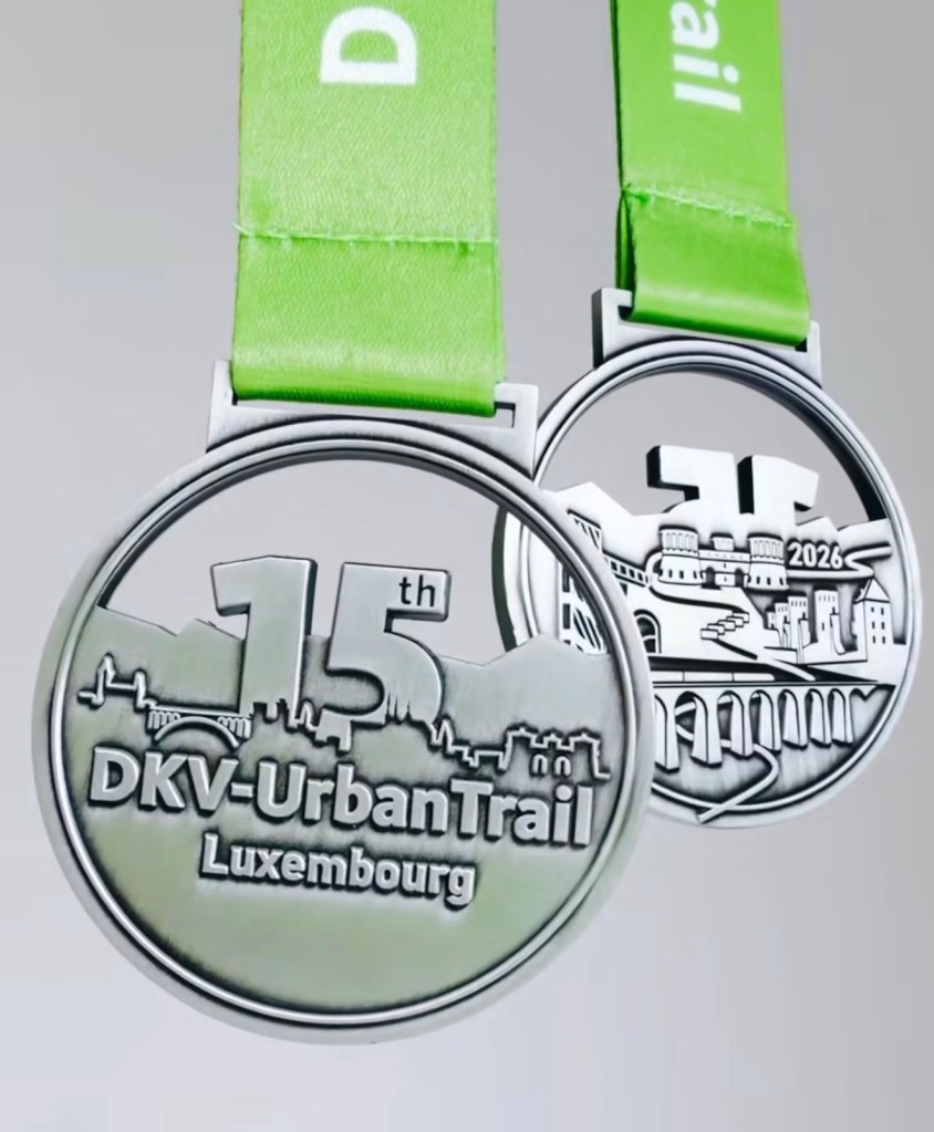 DKV Urban Trail Luxembourg 2026