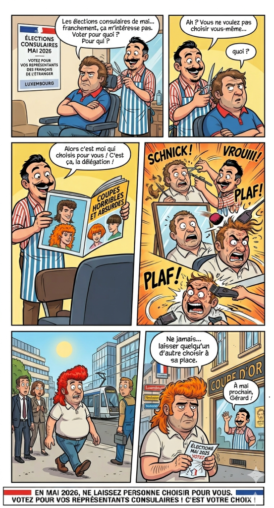 Élections consulaires 2026 : inscription, dates et vote des Français au Luxembourg 🇱🇺 🇫🇷 🗳️