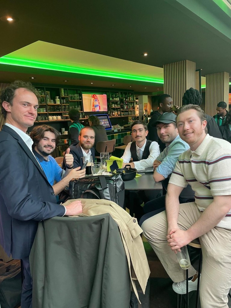 Afterwork des Français du Luxembourg​ (Communauté / VIE / Jeunes)